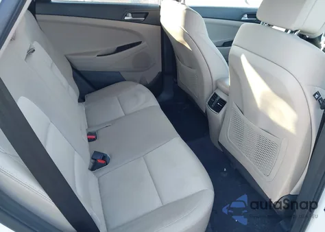 2018 Hyundai Tucson Value из США, поврежденный, VIN KM8J3CA23JU821225